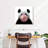 " Panda Bubble Gum " Print-983071029