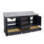 Ensemble de meuble-lavabo double 72 po Larosa-2036411531-2139807051