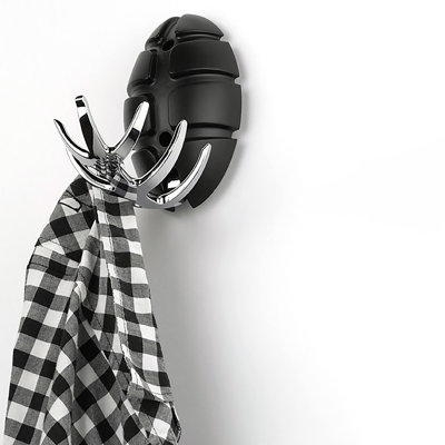 Bug Plastic Wall Wall Hook