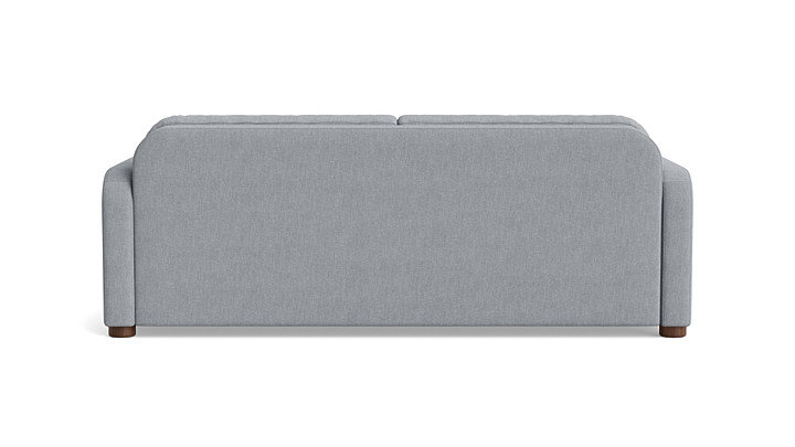Archie Sofa (85"), Performance Weave - Zinc