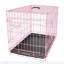Branford Pet Puppy Cage Dog Animal Crate Foldable Transport Carrier with Tray-1876375015-1876375019