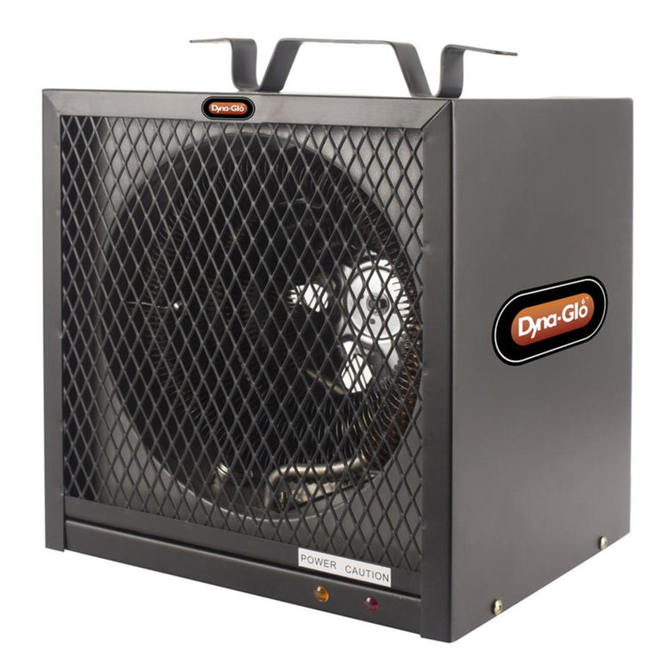 Dyna-Glo 4800 Watt Watt 16380 BTU BTU Electric Ceiling Mounted Space Heater  | Wayfair