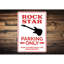 Enseigne Rock Star-9345272