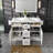Didomenico 48" Double Bathroom Vanity Set-1029718657