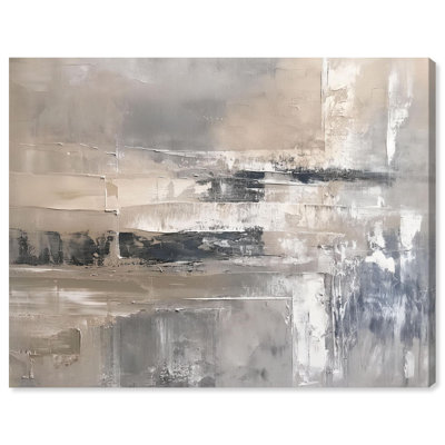 "Timeworn Artistry II", reproduction d'art sur toile par Art Remedy