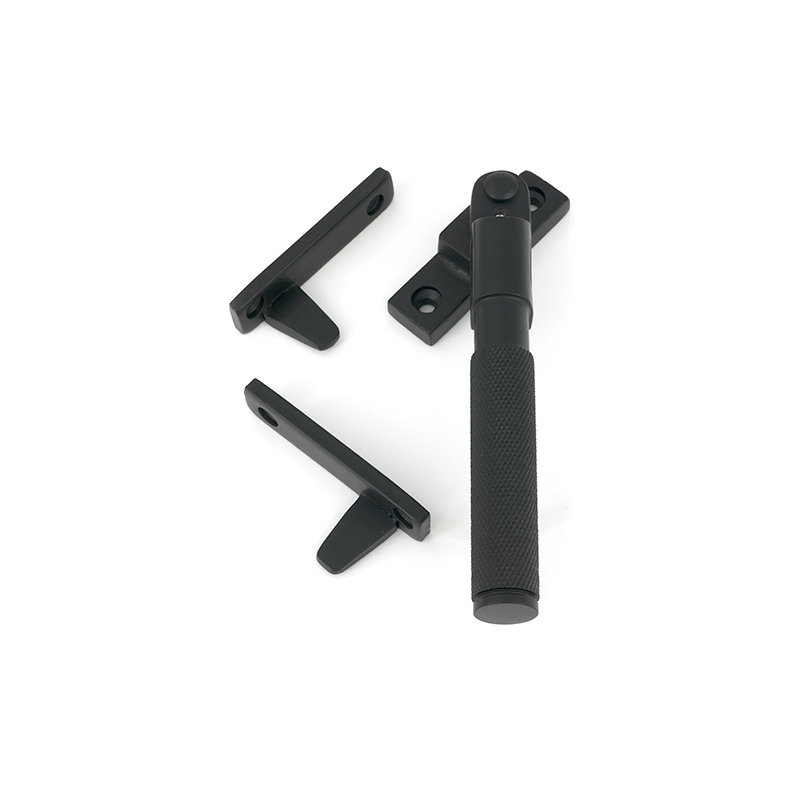Brompton Night-Vent Locking Fastener, Matt Black