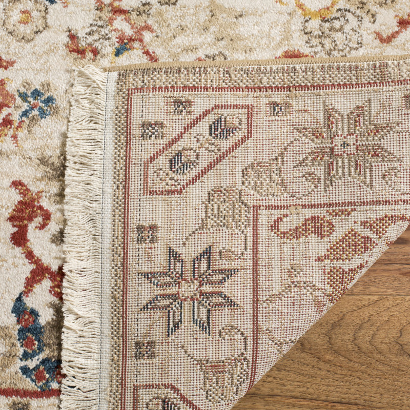 Kurtz Performance Oriental Rug, Rectangle 4' x 6'