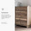 Grande commode Cerda