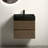 24'' Single Bathroom Vanity with Ceramic Top-92615168