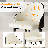 Upholstered Counter Stool With Metal Frame（Bar Stool Set Of 2）-993790817