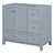 Gray Blue is out of stock selected