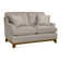 Oaks Way Upholstered 60'' Loveseat
