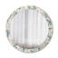 Huldar Glass Flat Wall Mirror