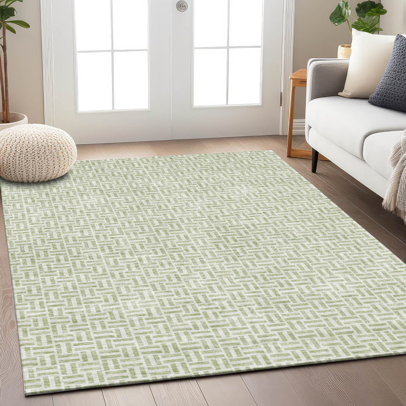  Maliana Area Rug, Rectangle 8' x 10'