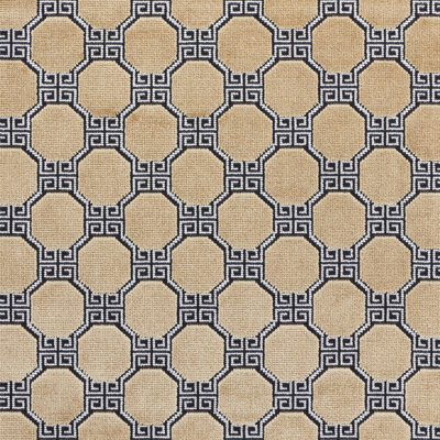 Tissu de velours Octavia