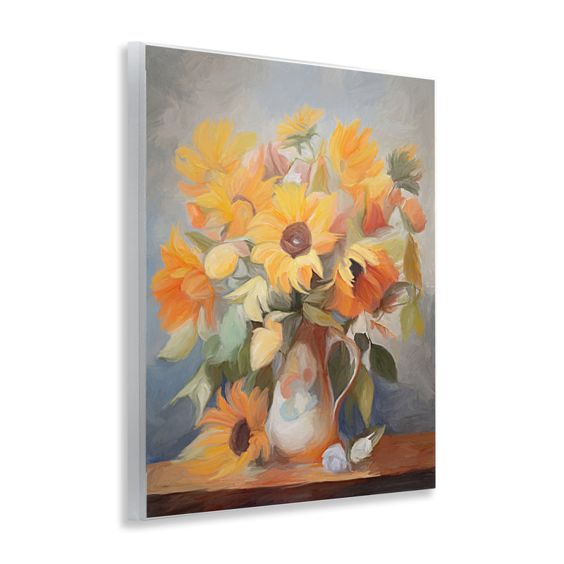 «Bright Sunflower Medley» par Ramona Murdock