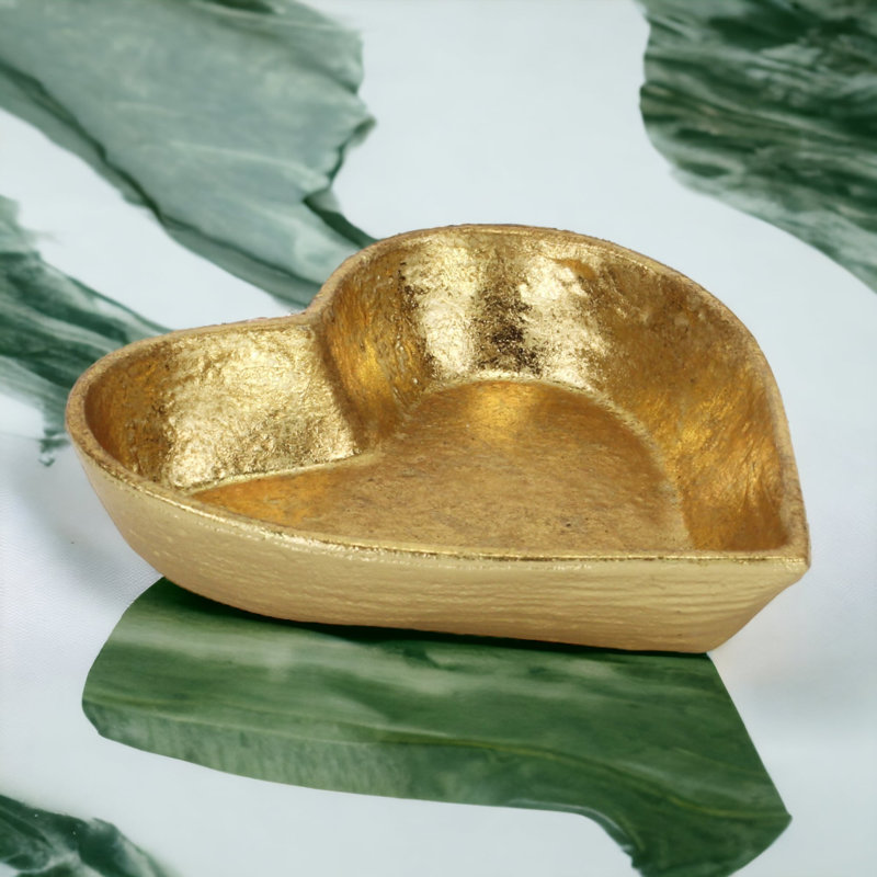 Anaisha Figurines & Sculptures, Gold