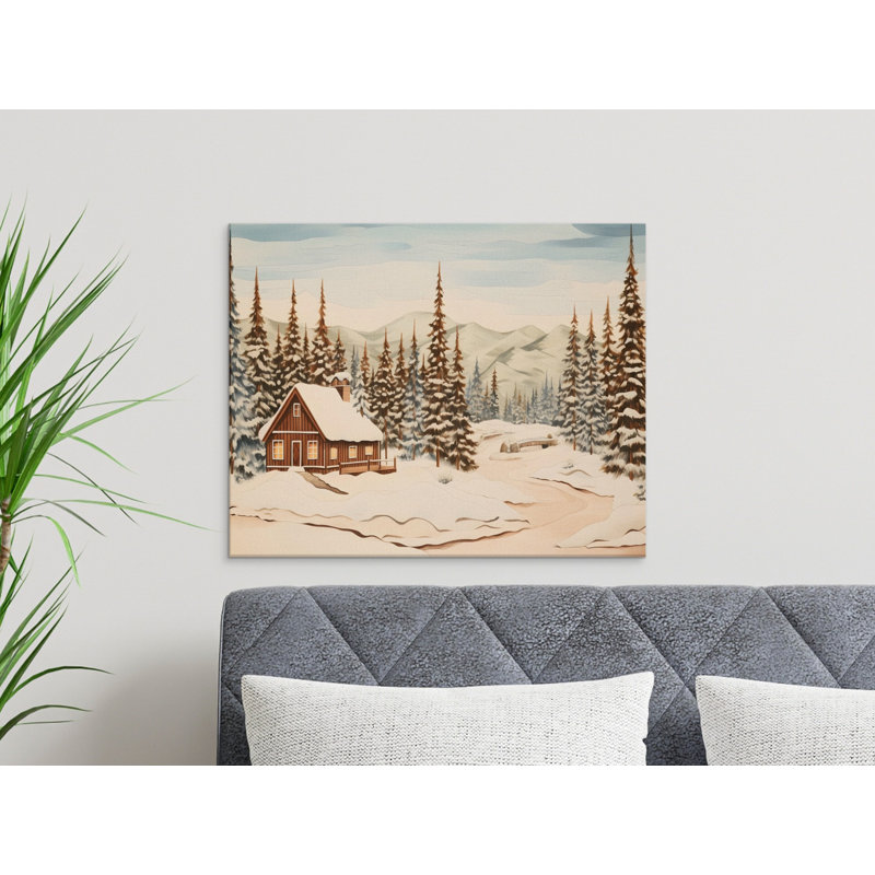 Wrapped Canvas Print Set, 36x24