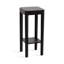 Table d'appoint en bois massif avec rangement Ardentown-114527878