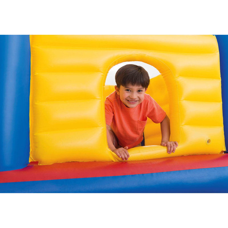 Intex Inflatable Jump-O-Lene Kids Ball Pit and Wet Set Repair Patch 6 Pack Kit