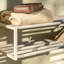 School 20 Pair Shoe Rack-1382162479