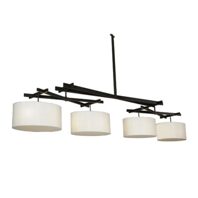 177" Wide Solaris 4 LT Oblong Pendant