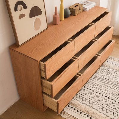 Table de buffet American Minimalist