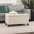 33 Inches Upholstered Storage Ottoman Bench-370389800