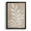 Toile encadrée de qualité supérieure Foliage Retreat II - prête à être accrochée-1834667283-1834667373