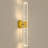 Lubaina LED Flush Mounted Sconce-243792401
