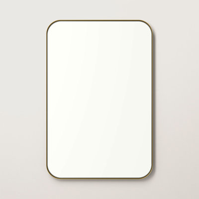 Weeksville Wall Mirror