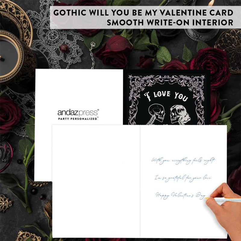 Carte géante géante de Saint-Valentin Koyal