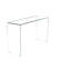 Table basse en verre trempé trempé de 12 mm