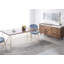 Devin Walnut Solid Wood Top Dining Table