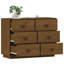 Levenia 100cm Solid Wood Sideboard-2122202145