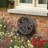 Suncast Sidewinder Side Scroll Decorative Wall Mount Hose Reel