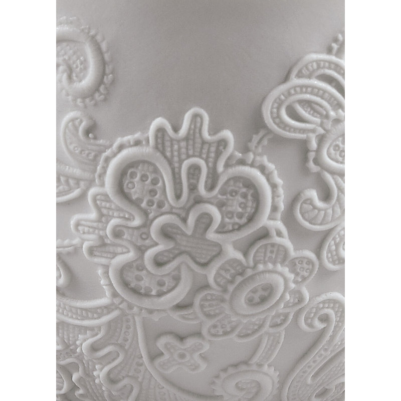 Lace Tea Cup