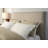 Full / Double Upholstered Panel Headboard-188082024-187994523