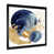 Black Single Picture Framed