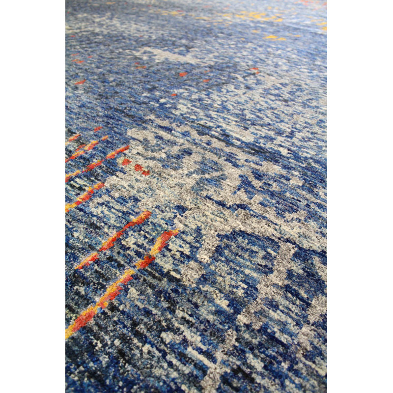 Kathleen George One-of-a-Kind Rectangle 9' x 12'1" Area Rug