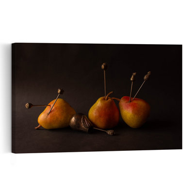 Moody Harvest Fruits