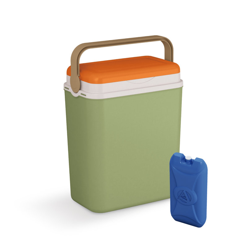 Adulfo Dakota Fields 12L Ice Chest in Green
