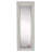 Carlea Solid Wood Flat Wall Mirror-1408707644