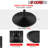 5 Core Adjustable Mic Stand Round Base/ Universal Mic Mount with Heavy Base MS RBL