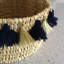 Petit panier avec pompons Séverine-1792316179
