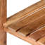 Ardie Solid Wood Kitchen Cart