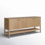 Zuma 72.25'' W Solid Wood Sideboard