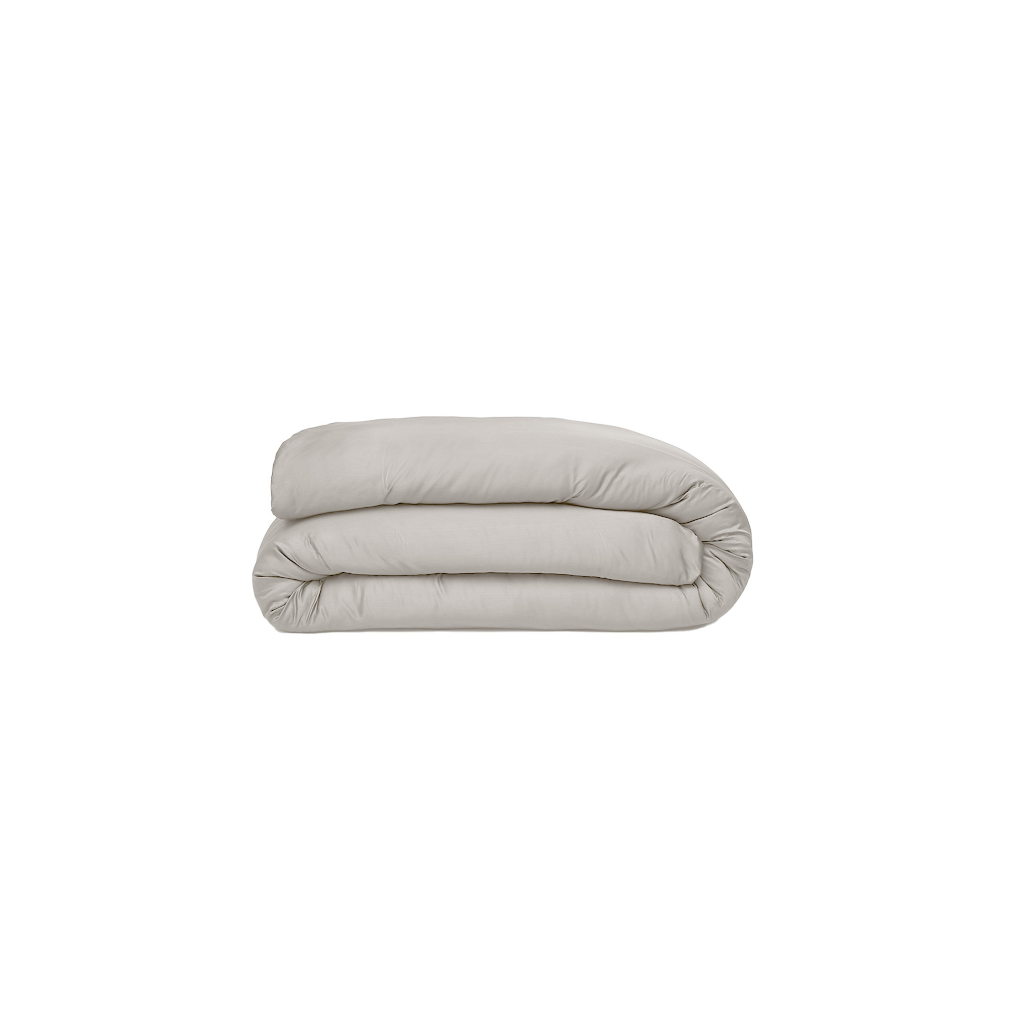 Signature Sateen Duvet Cover, Moon, Queen Duvet Cover