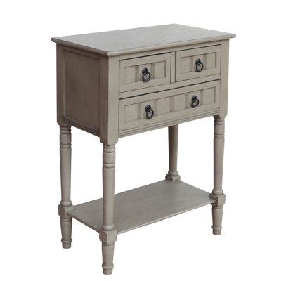 Bertero 24'' Console Table