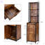 Armoire à linge Cropsey